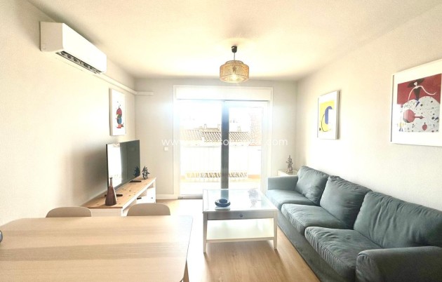 Revente - Appartement - Orihuela Costa - Campoamor