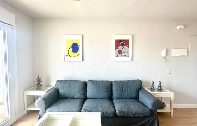 Revente - Appartement - Orihuela Costa - Campoamor