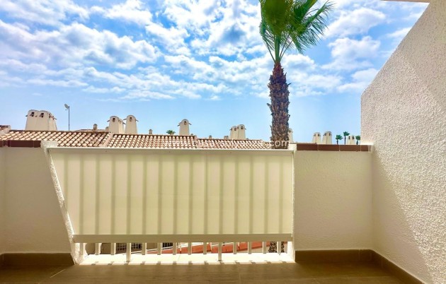 Revente - Appartement - Orihuela Costa - Campoamor
