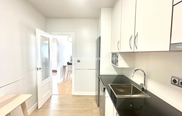 Revente - Appartement - Orihuela Costa - Campoamor