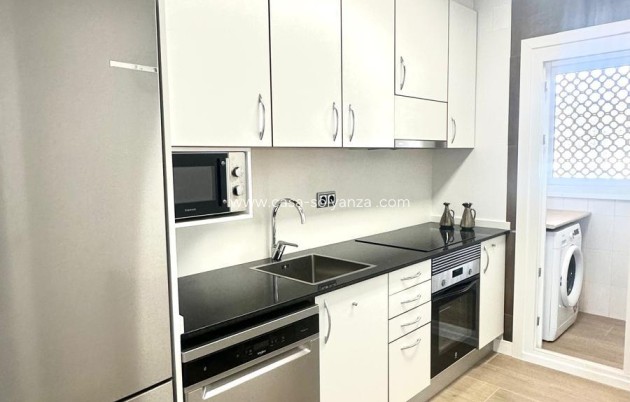 Revente - Appartement - Orihuela Costa - Campoamor