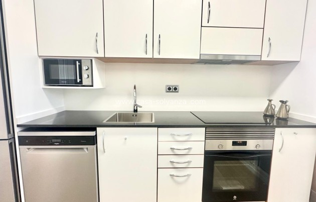 Revente - Appartement - Orihuela Costa - Campoamor