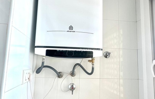 Revente - Appartement - Orihuela Costa - Campoamor