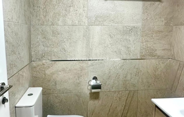 Revente - Appartement - Orihuela Costa - Campoamor