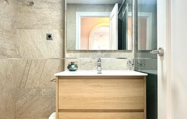 Revente - Appartement - Orihuela Costa - Campoamor