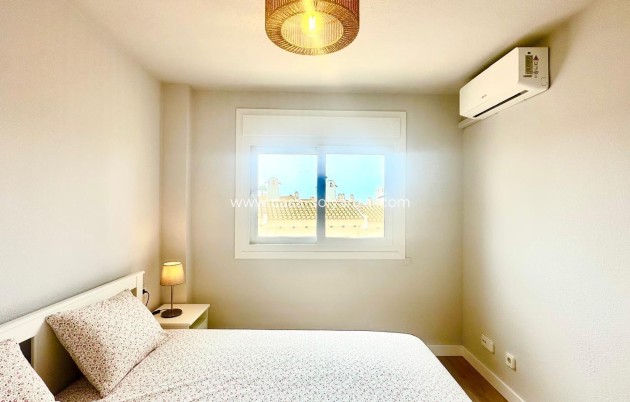 Revente - Appartement - Orihuela Costa - Campoamor