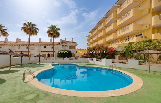 Revente - Appartement - Orihuela Costa - Campoamor