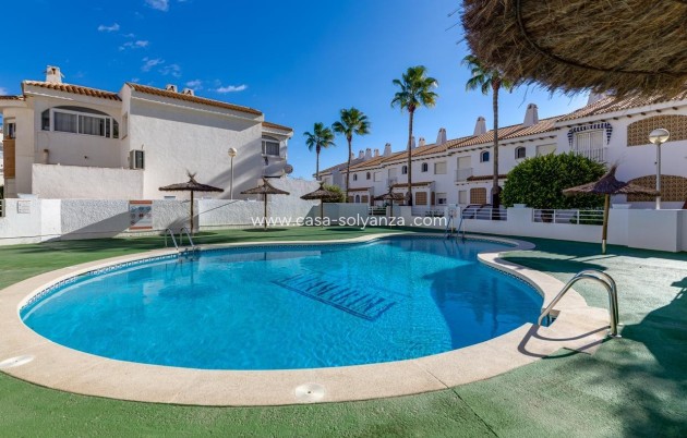 Revente - Appartement - Orihuela Costa - Campoamor