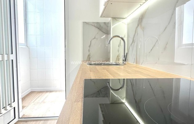 Revente - Appartement - Orihuela - Los Balcones Y Los Altos