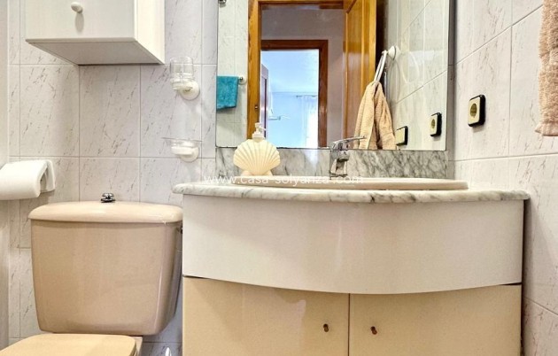 Revente - Appartement - Torrevieja - Acequion