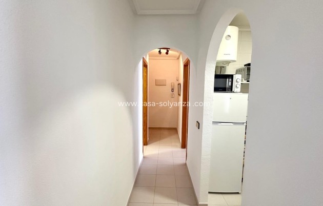 Revente - Appartement - Torrevieja - Acequion