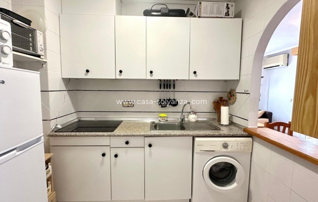 Revente - Appartement - Torrevieja - Acequion