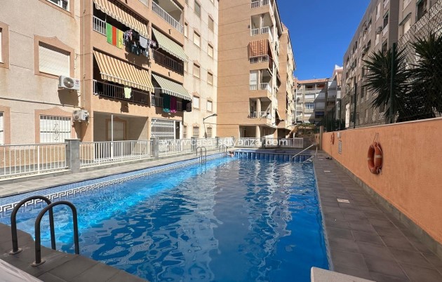 Revente - Appartement - Torrevieja - Acequion