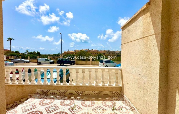 Revente - Appartement - Orihuela Costa - Playa Flamenca