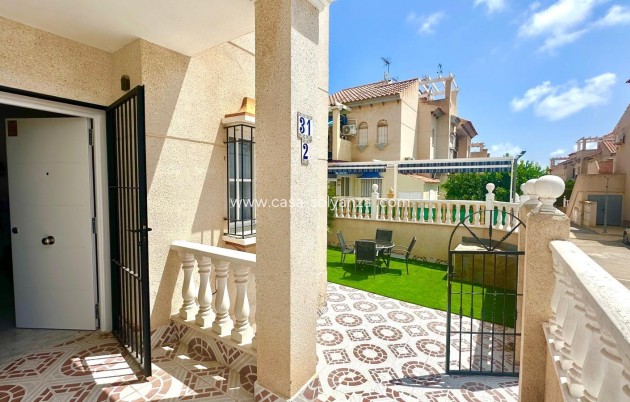 Revente - Appartement - Orihuela Costa - Playa Flamenca