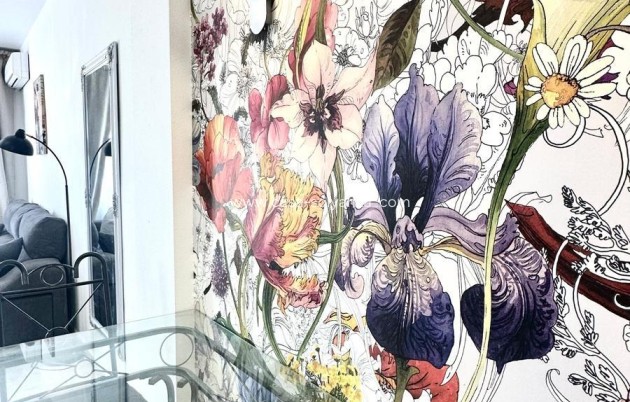 Revente - Appartement - Orihuela Costa - Playa Flamenca