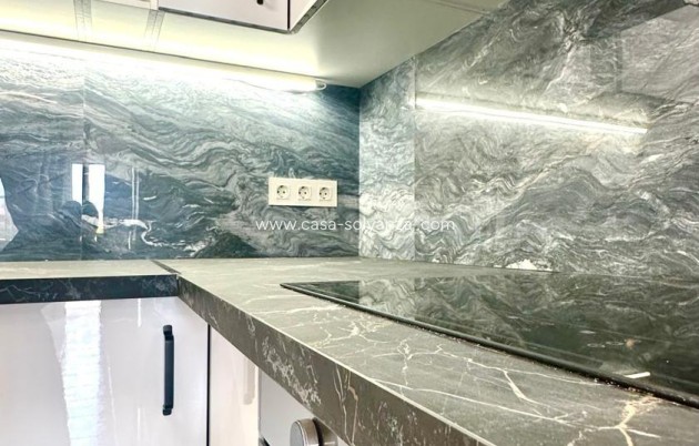 Revente - Appartement - Orihuela Costa - Playa Flamenca