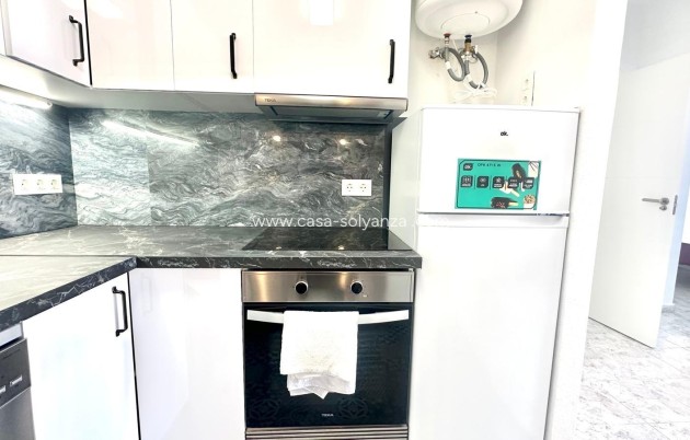 Revente - Appartement - Orihuela Costa - Playa Flamenca