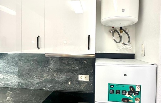 Revente - Appartement - Orihuela Costa - Playa Flamenca