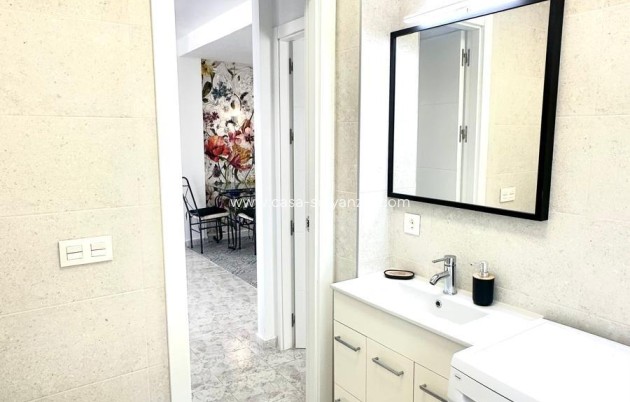 Revente - Appartement - Orihuela Costa - Playa Flamenca