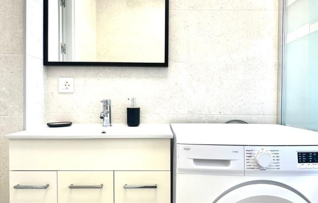 Revente - Appartement - Orihuela Costa - Playa Flamenca