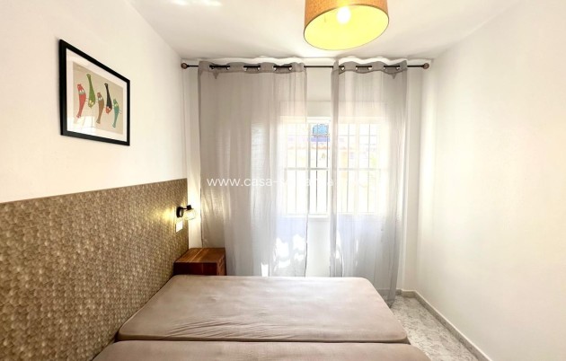 Revente - Appartement - Orihuela Costa - Playa Flamenca