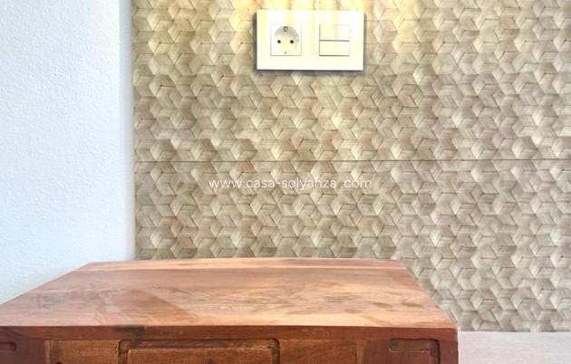 Revente - Appartement - Orihuela Costa - Playa Flamenca