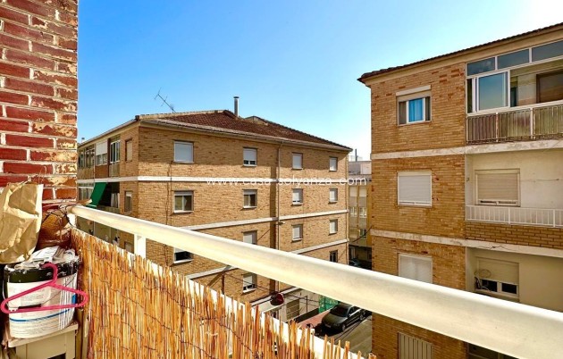 Revente - Appartement - Torrevieja - Estacion Autobuses