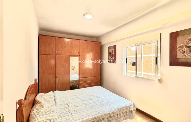 Revente - Appartement - Torrevieja - Estacion Autobuses