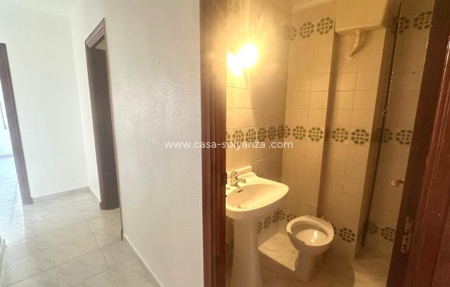 Revente - Appartement - Torrevieja - Estacion Autobuses