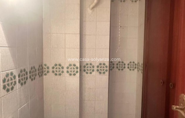 Revente - Appartement - Torrevieja - Estacion Autobuses