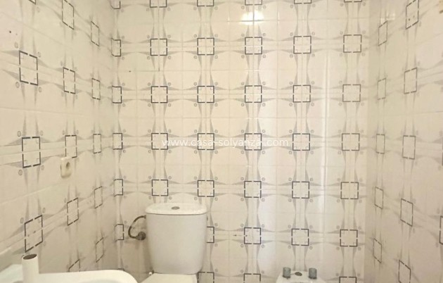 Revente - Appartement - Torrevieja - Estacion Autobuses