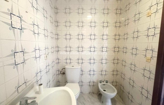 Revente - Appartement - Torrevieja - Estacion Autobuses