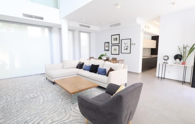 Wiederverkauf - Villa - Ciudad Quesada - Costa Blanca