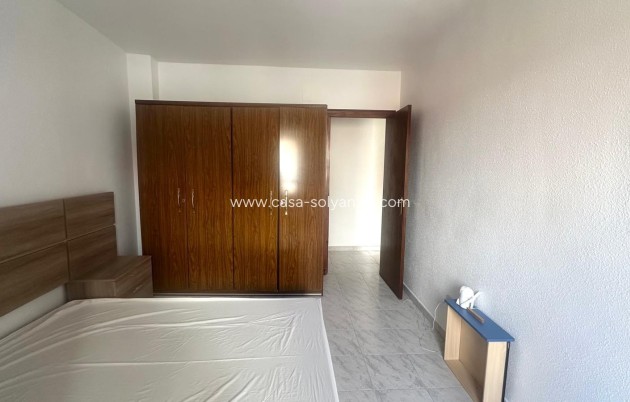 Revente - Appartement - Torrevieja - Estacion Autobuses