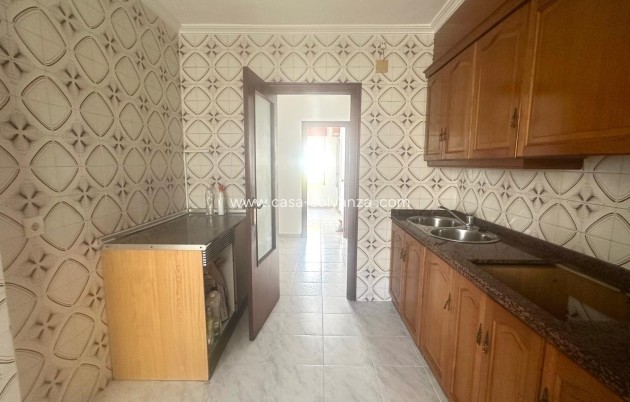 Revente - Appartement - Torrevieja - Estacion Autobuses