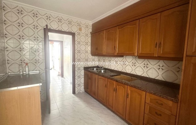 Revente - Appartement - Torrevieja - Estacion Autobuses