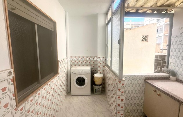 Revente - Appartement - Torrevieja - Estacion Autobuses