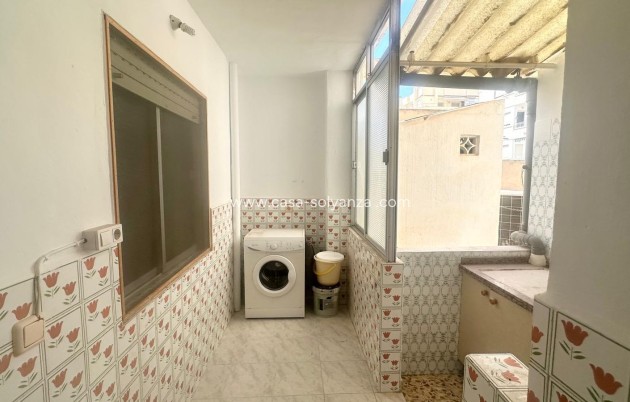 Revente - Appartement - Torrevieja - Estacion Autobuses