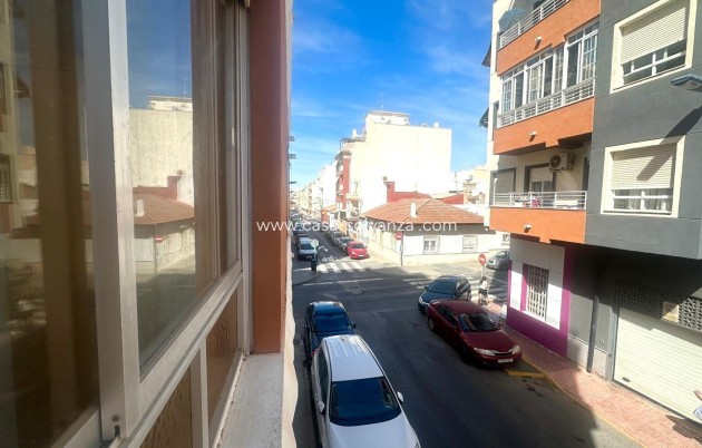 Revente - Appartement - Torrevieja - Estacion Autobuses