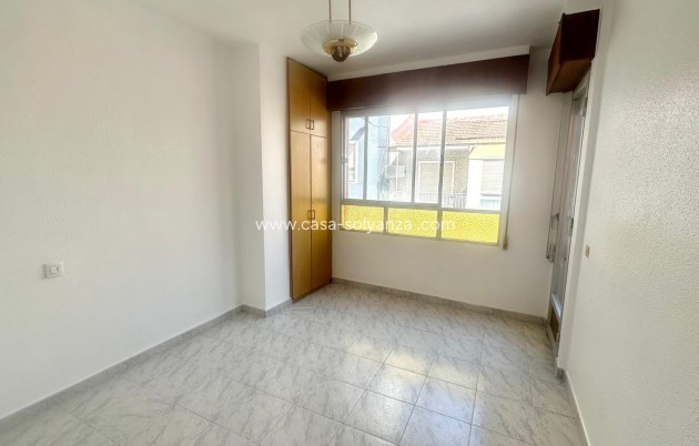 Revente - Appartement - Torrevieja - Estacion Autobuses