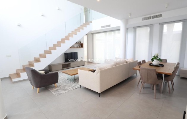 Wiederverkauf - Villa - Ciudad Quesada - Costa Blanca