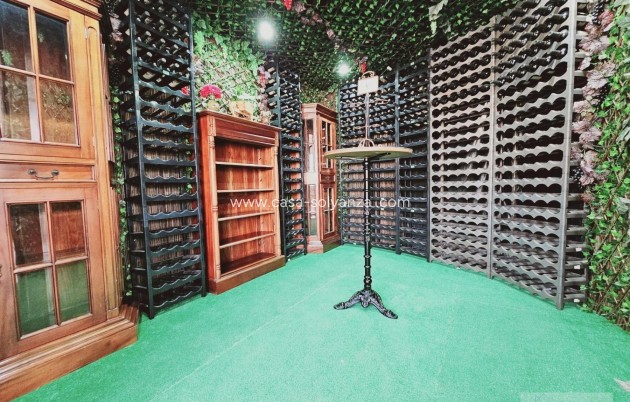 Revente - Villa - Torrevieja - La Siesta