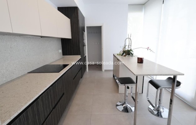 Wiederverkauf - Villa - Ciudad Quesada - Costa Blanca