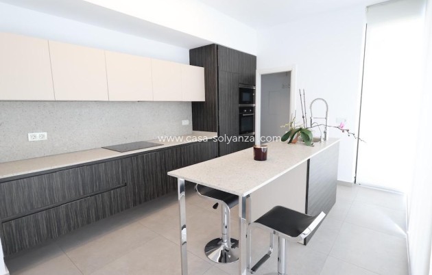 Wiederverkauf - Villa - Ciudad Quesada - Costa Blanca