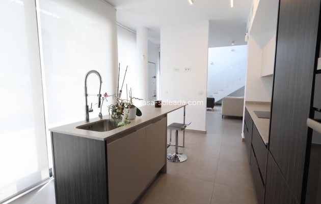 Wiederverkauf - Villa - Ciudad Quesada - Costa Blanca