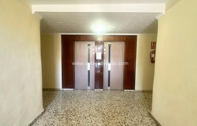 Revente - Appartement - Torrevieja - Punta Prima