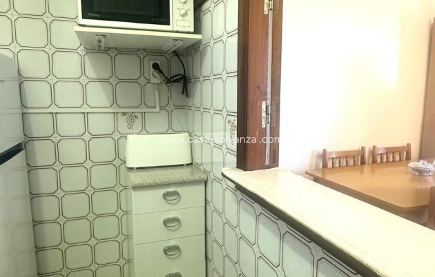 Revente - Appartement - Torrevieja - Punta Prima