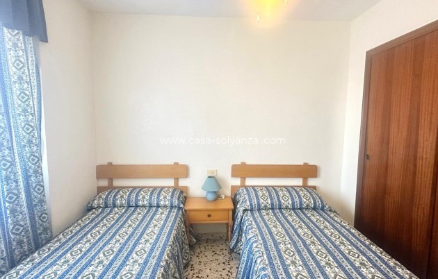 Revente - Appartement - Torrevieja - Punta Prima