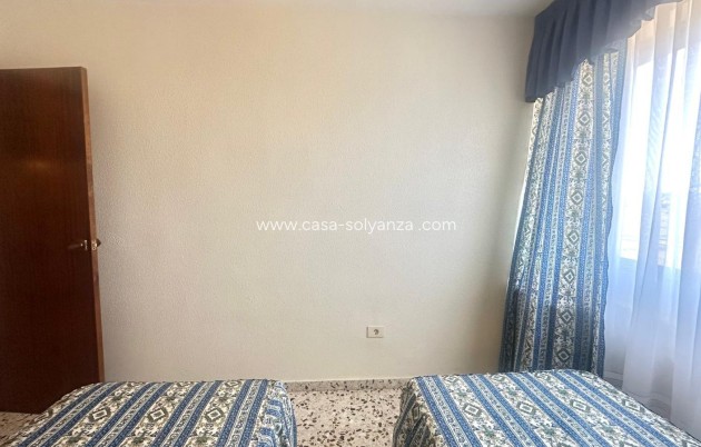 Revente - Appartement - Torrevieja - Punta Prima